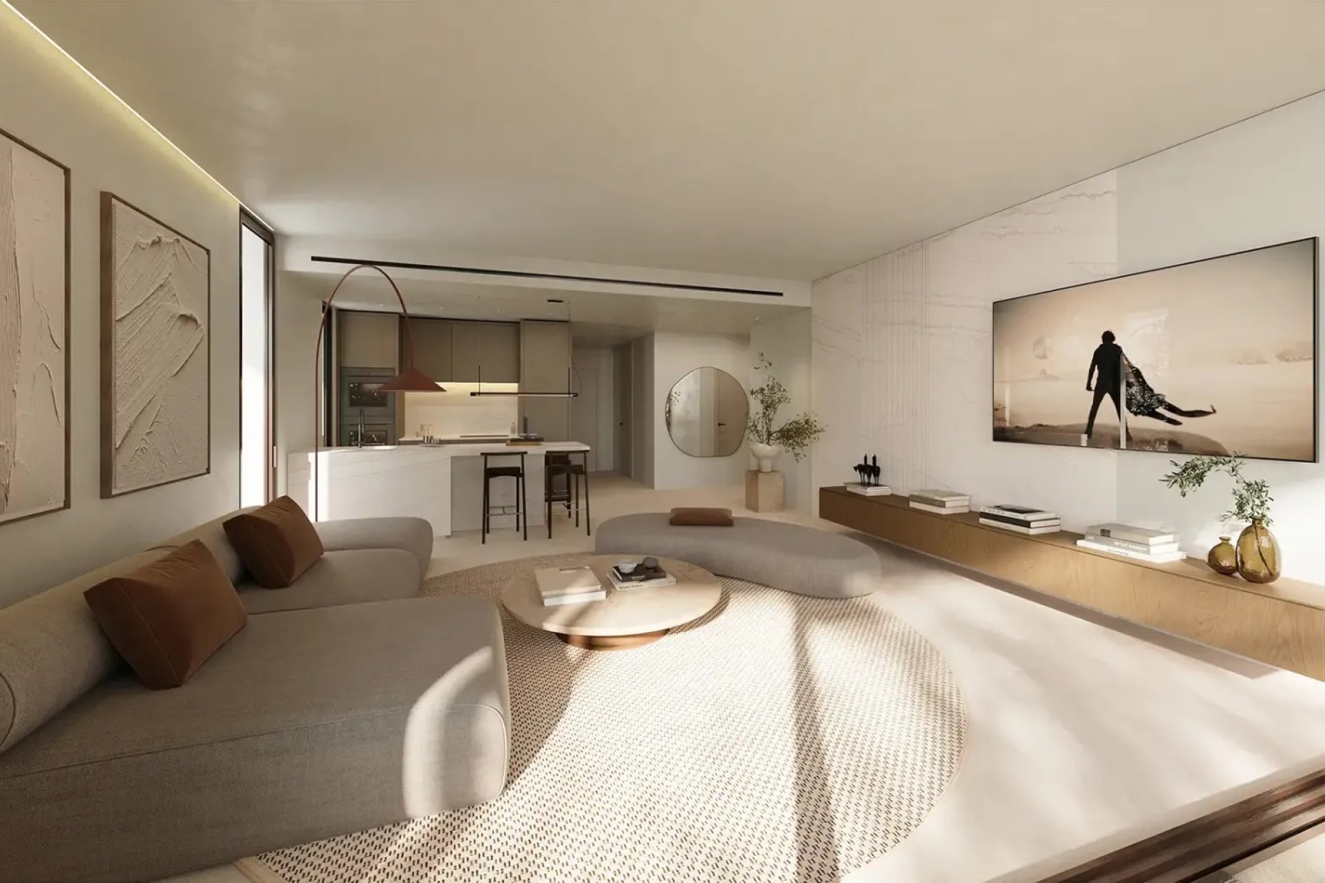 Nouvelle construction - Appartement - La Capellania