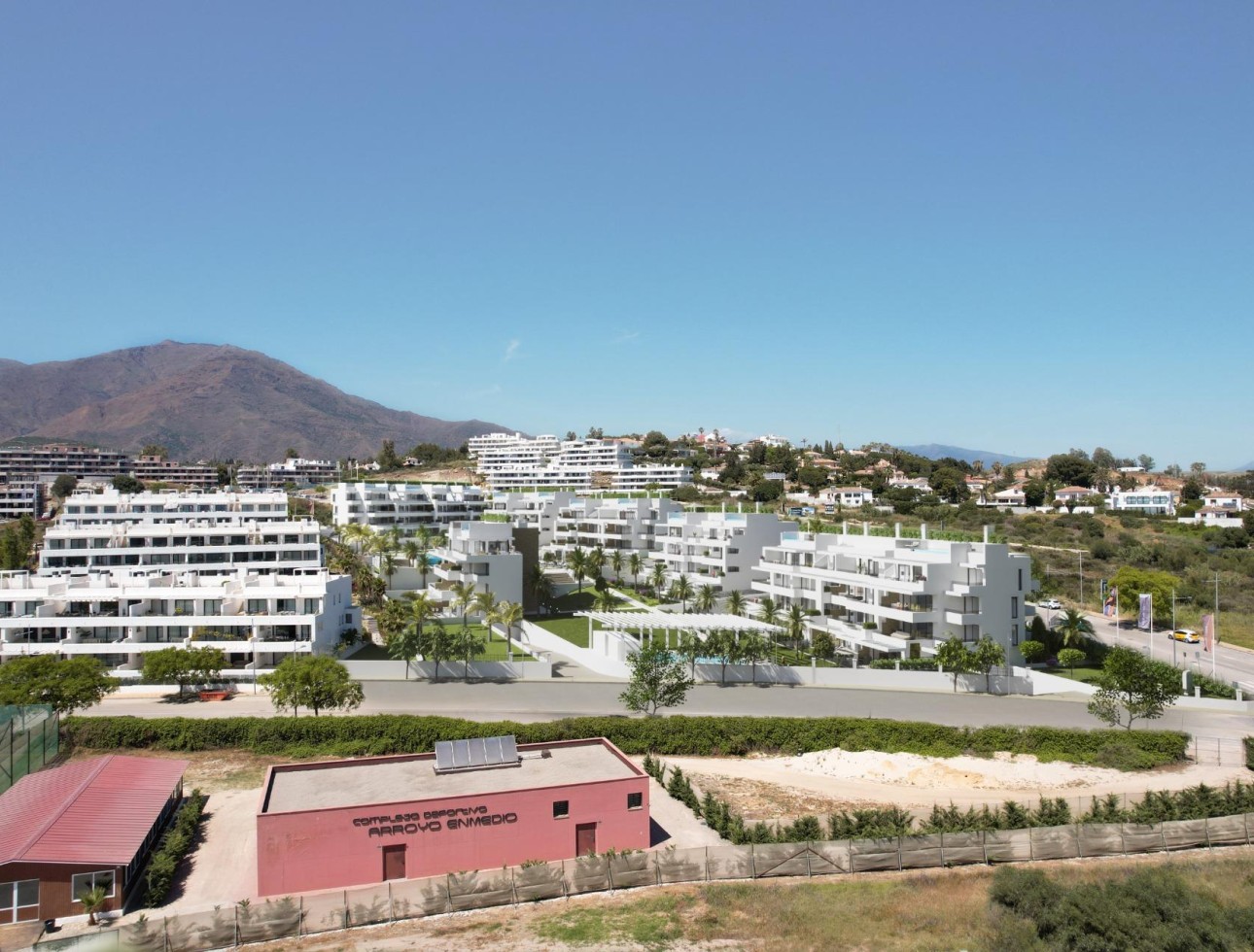 Nouvelle construction - Appartement - La Gaspara