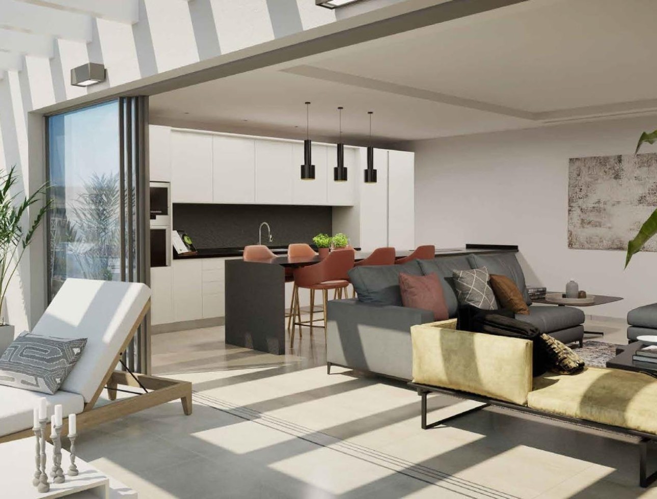 Nouvelle construction - Appartement - La Gaspara