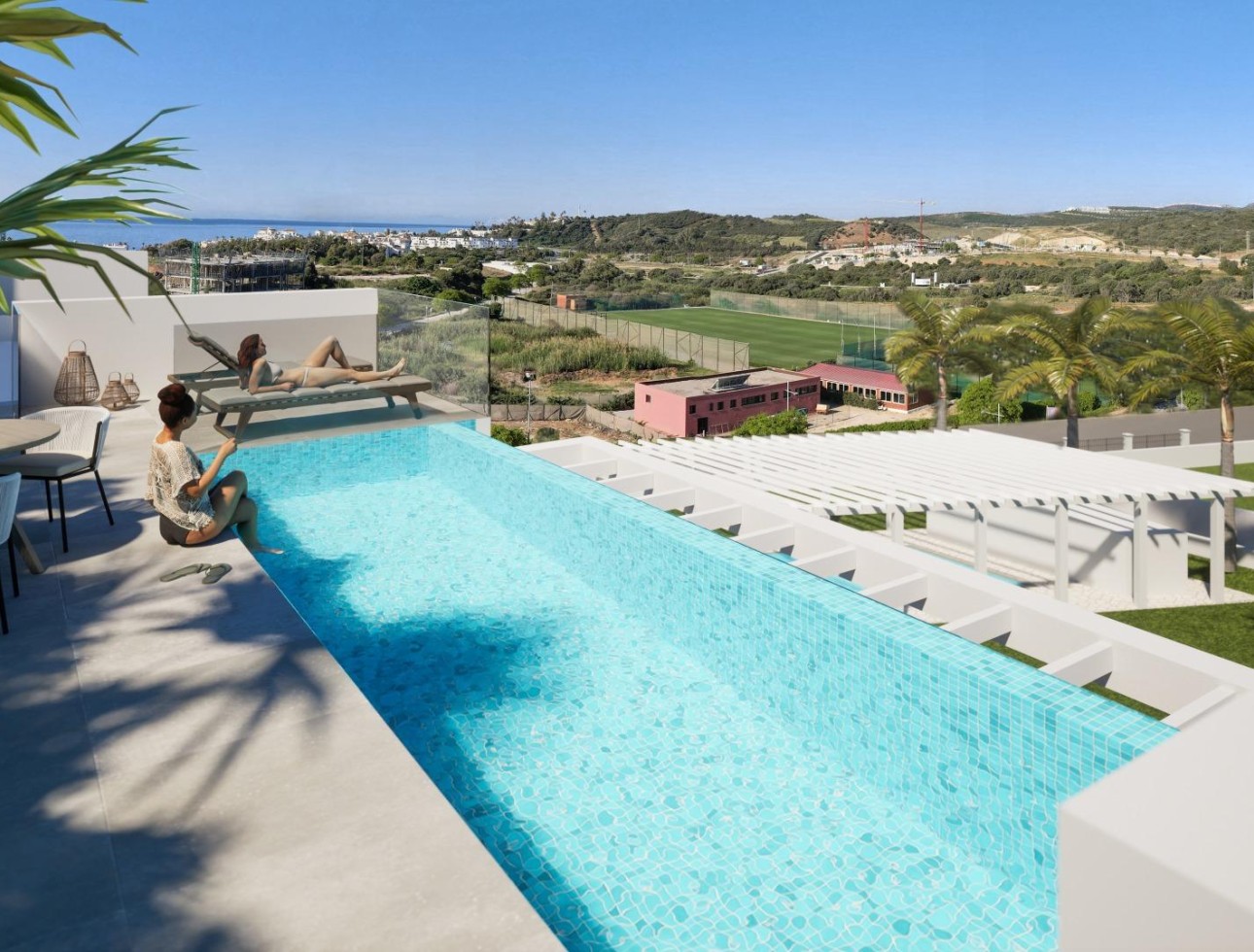 Nouvelle construction - Appartement - La Gaspara