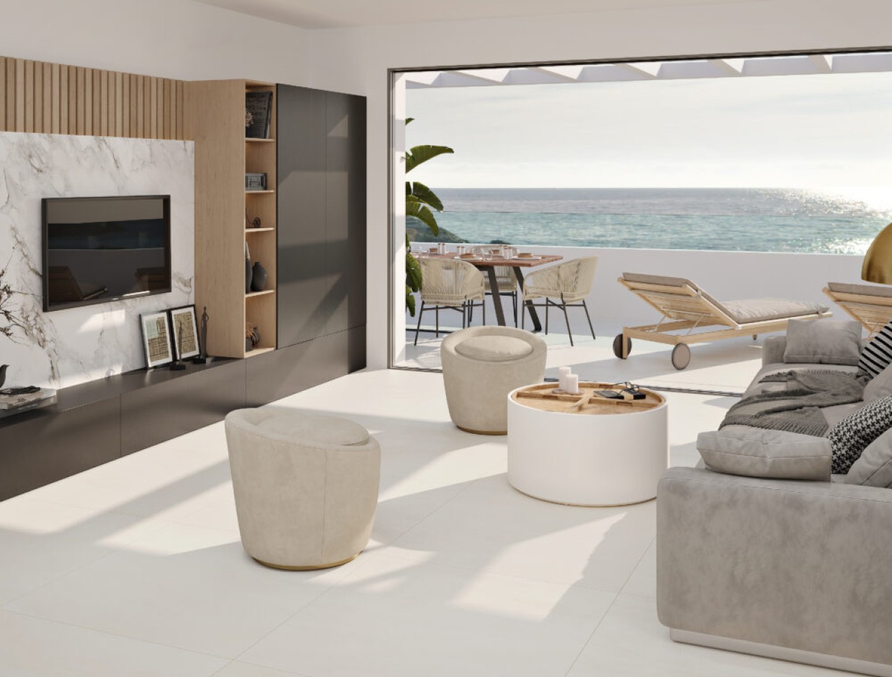 Nouvelle construction - Appartement - La Gaspara