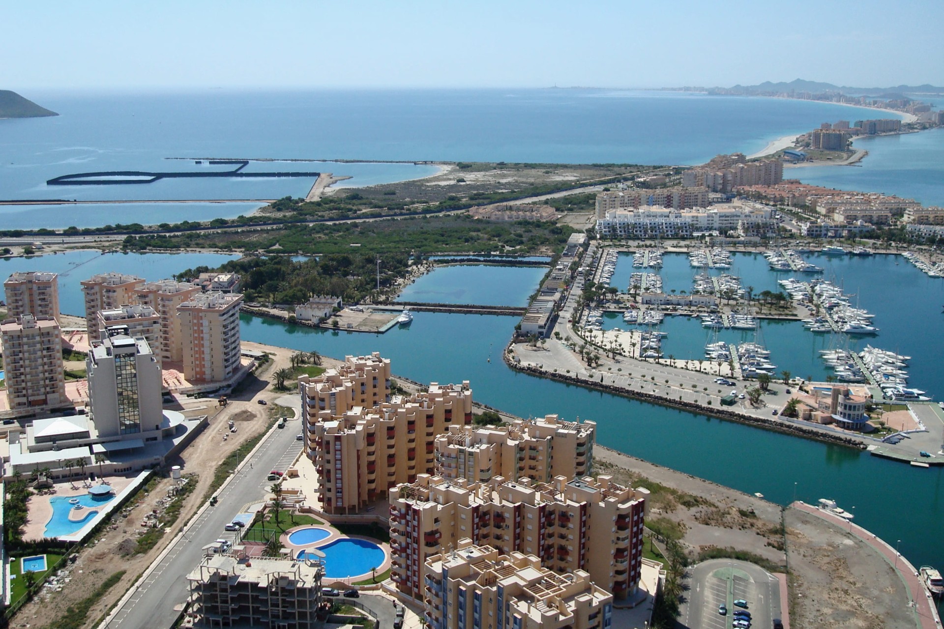 Nouvelle construction - Appartement - La Manga del Mar Menor
