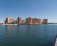 Nouvelle construction - Appartement - La Manga del Mar Menor