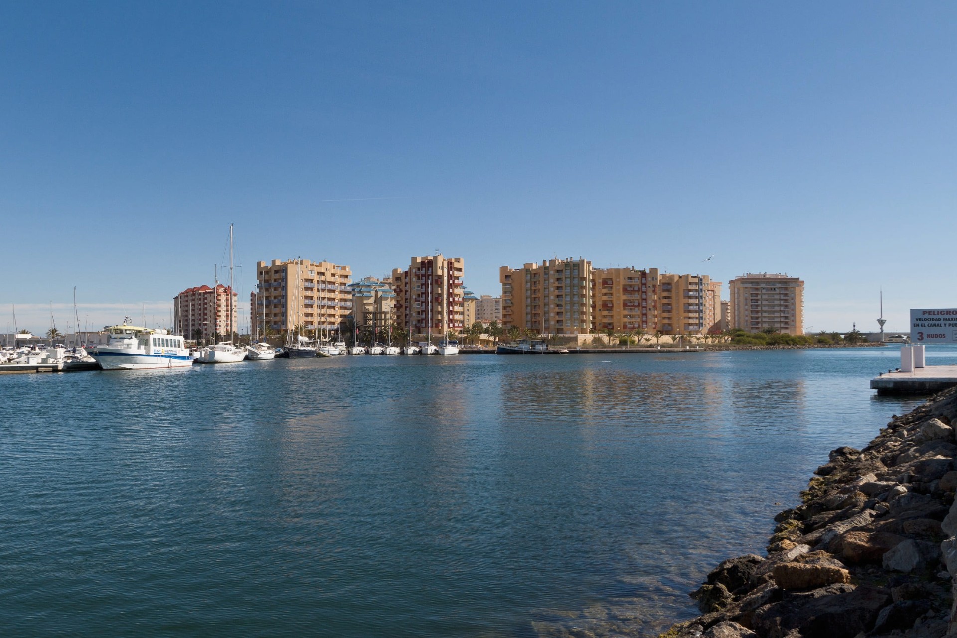 Nouvelle construction - Appartement - La Manga del Mar Menor