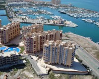 Nouvelle construction - Appartement - La Manga del Mar Menor