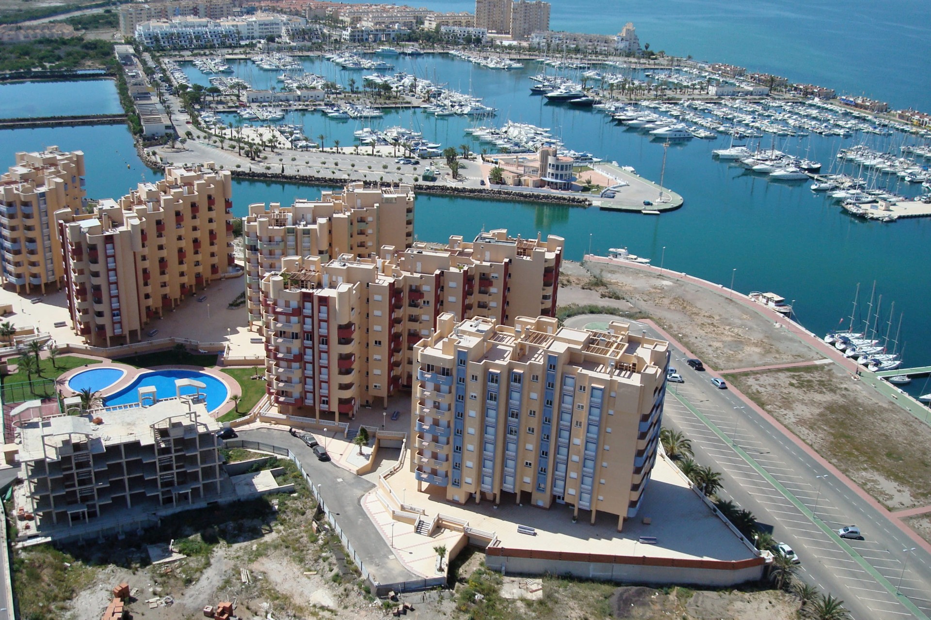 Nouvelle construction - Appartement - La Manga del Mar Menor