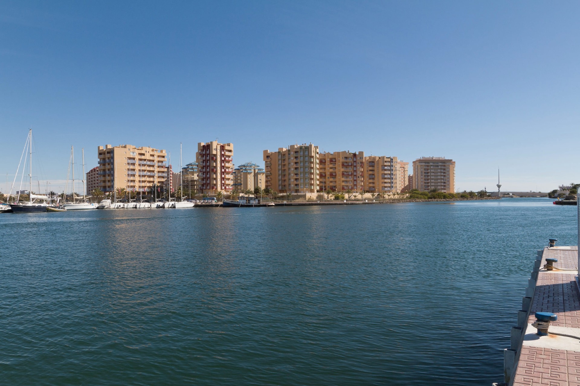 Nouvelle construction - Appartement - La Manga del Mar Menor