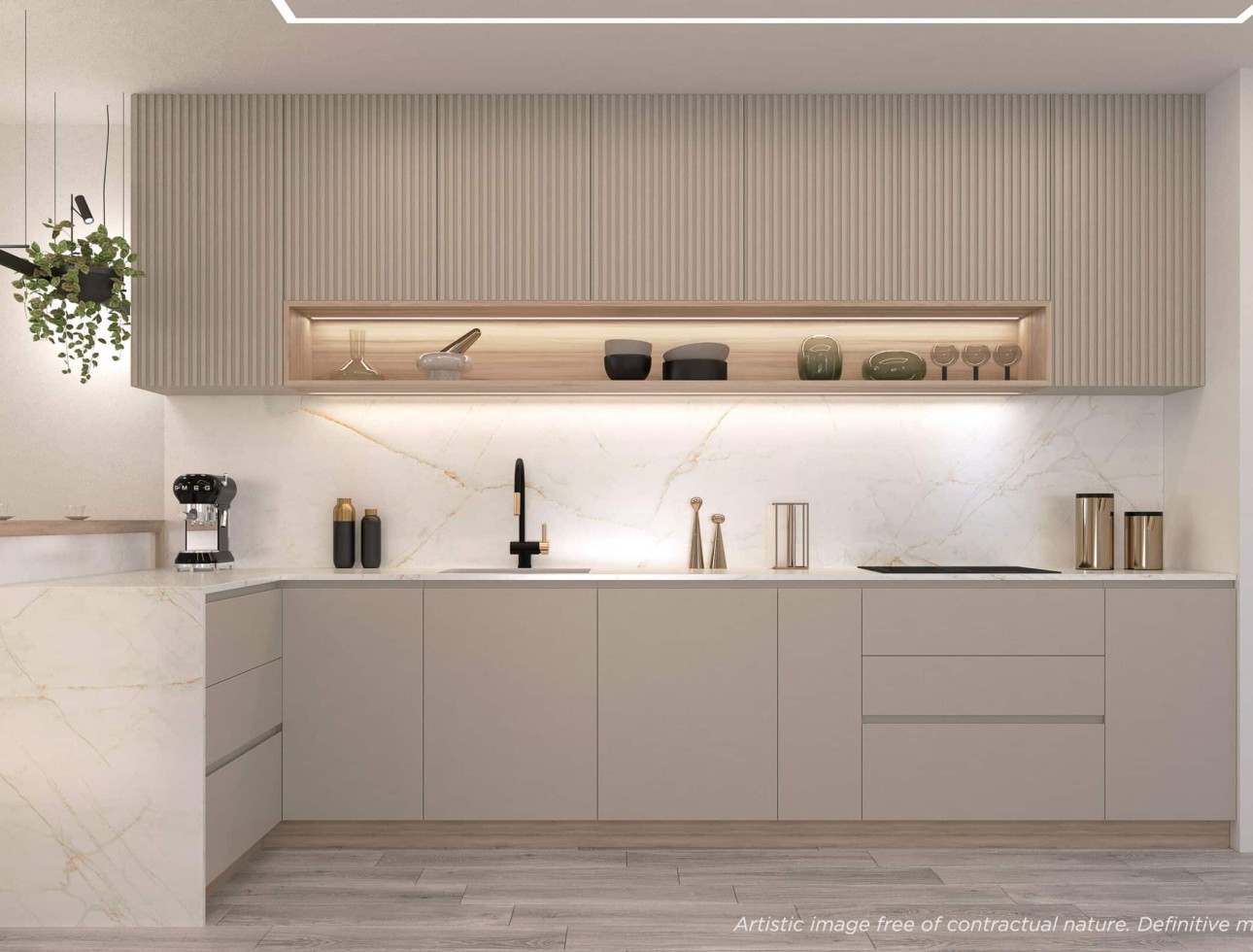 Nouvelle construction - Appartement - La Manga del Mar Menor