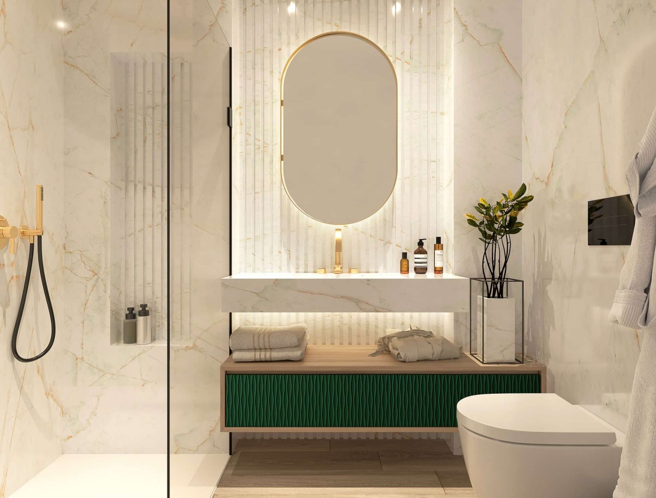 Nouvelle construction - Appartement - La Manga del Mar Menor