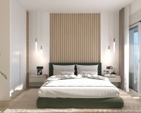 Nouvelle construction - Appartement - La Manga del Mar Menor