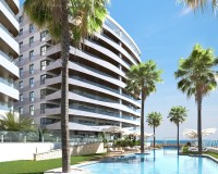 Nouvelle construction - Appartement - La Manga del Mar Menor