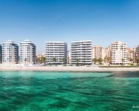 Nouvelle construction - Appartement - La Manga del Mar Menor