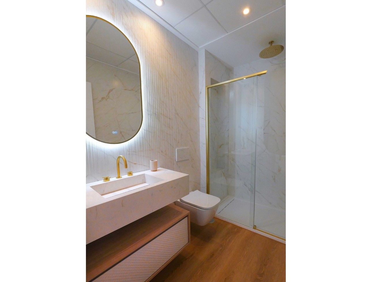 Nouvelle construction - Appartement - La Manga del Mar Menor