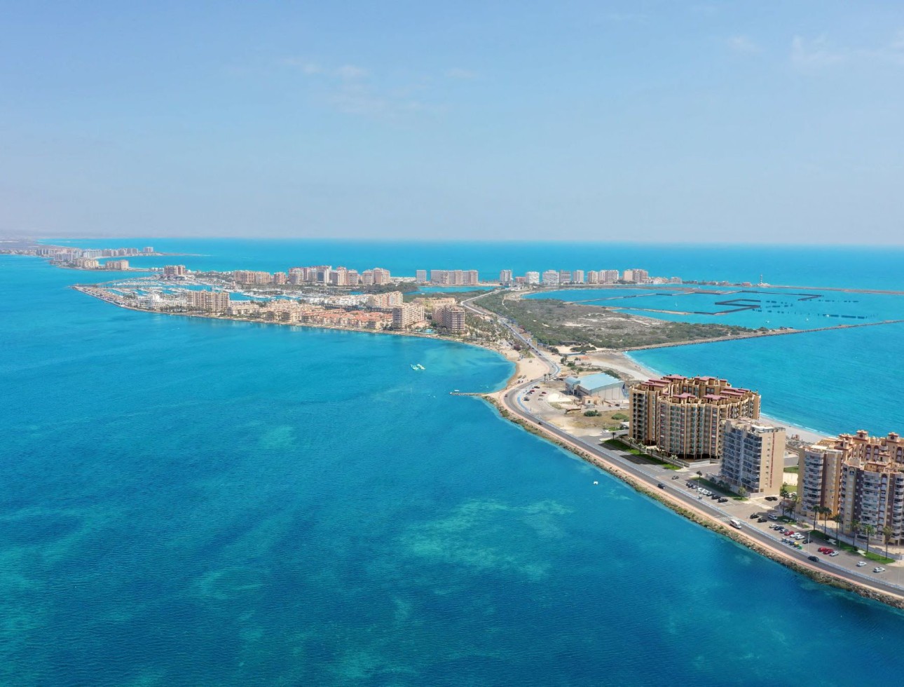 Nouvelle construction - Appartement - La Manga