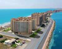 Nouvelle construction - Appartement - La Manga