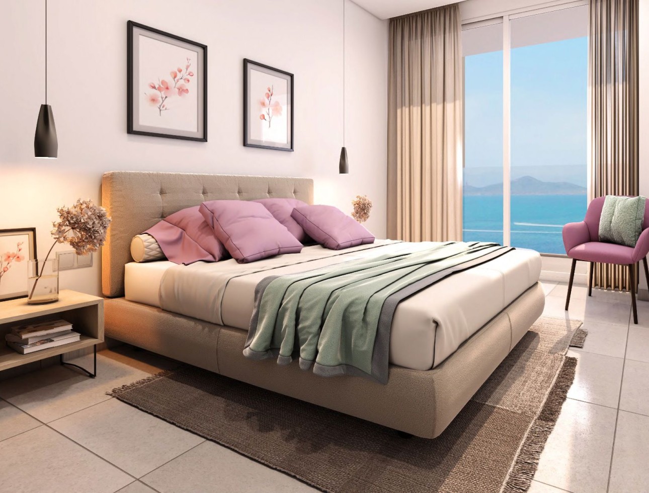 Nouvelle construction - Appartement - La Manga