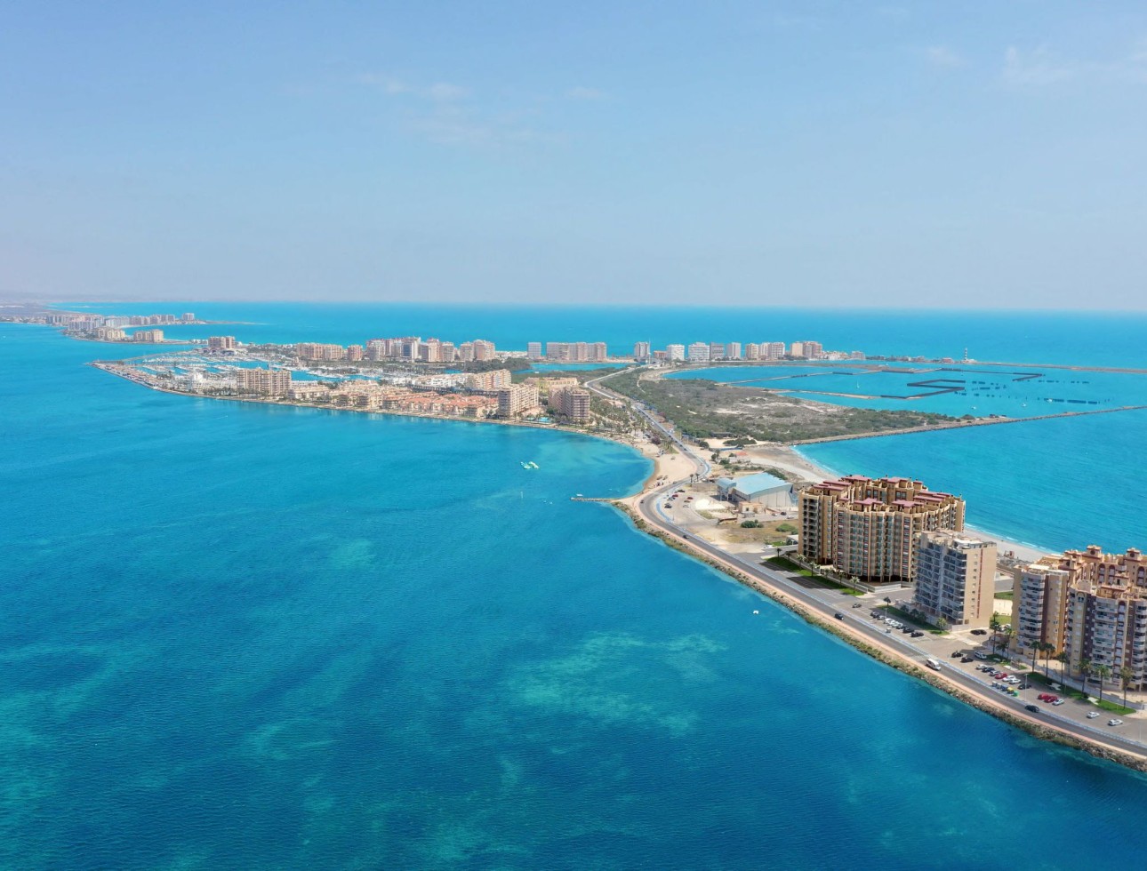 Nouvelle construction - Appartement - La Manga