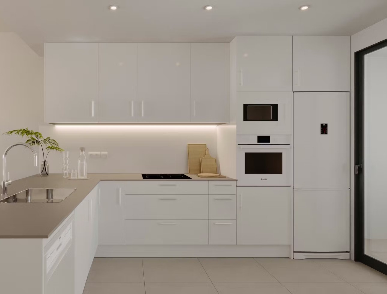 Nouvelle construction - Appartement - La Nucia