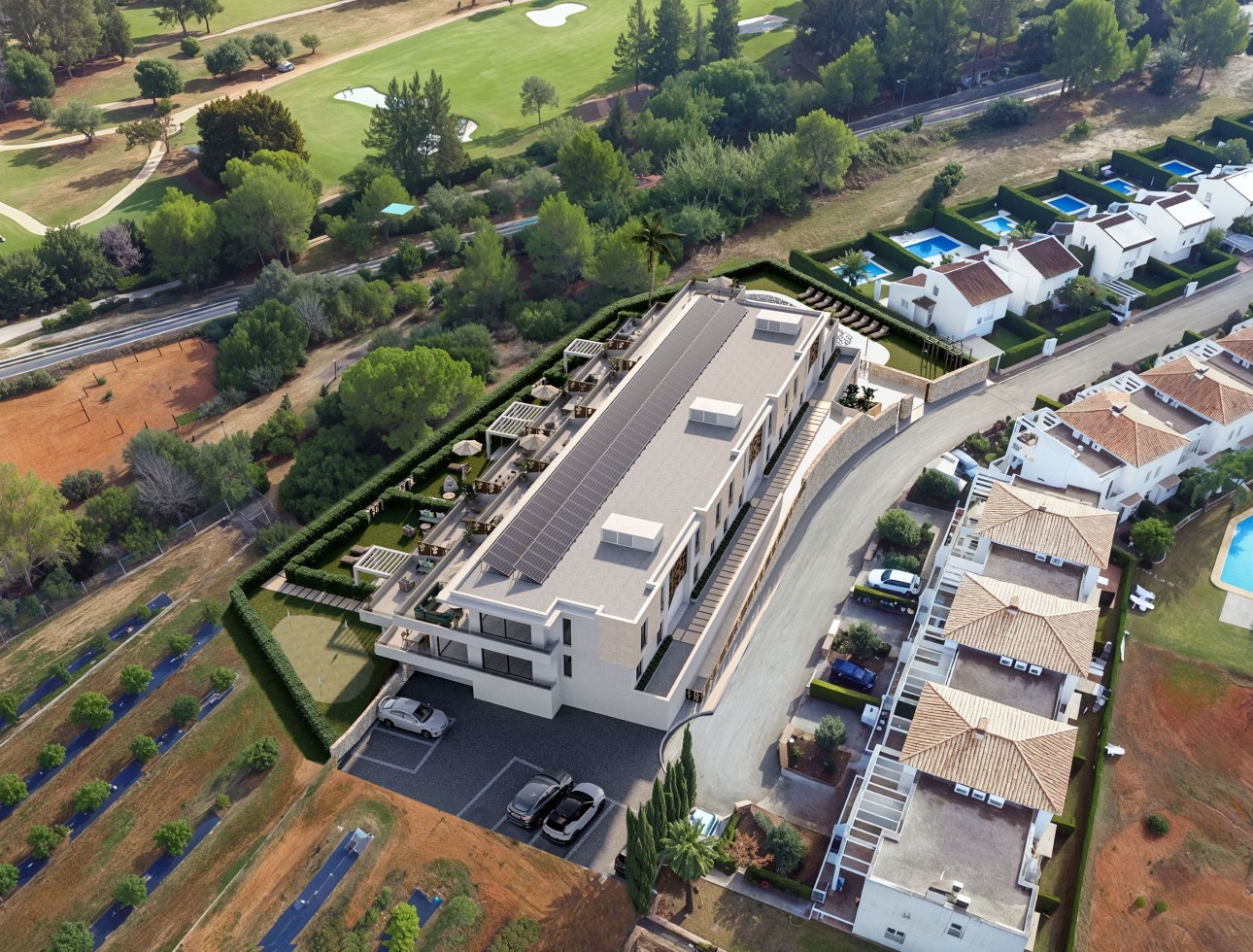 Nouvelle construction - Appartement - La Sella