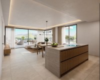 Nouvelle construction - Appartement - La Sella