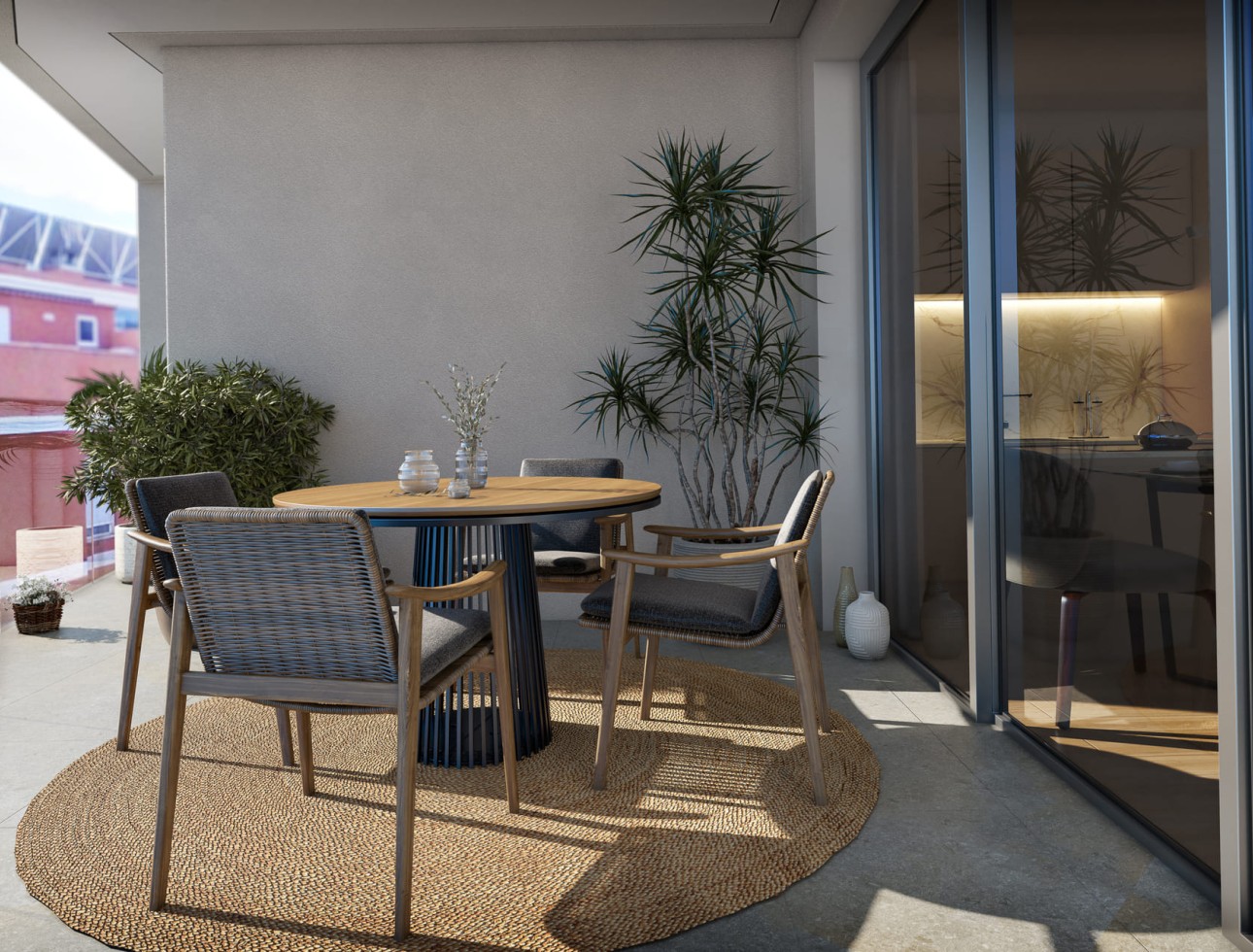 Nouvelle construction - Appartement - La Vila Joiosa