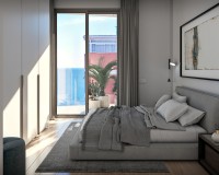 Nouvelle construction - Appartement - La Vila Joiosa