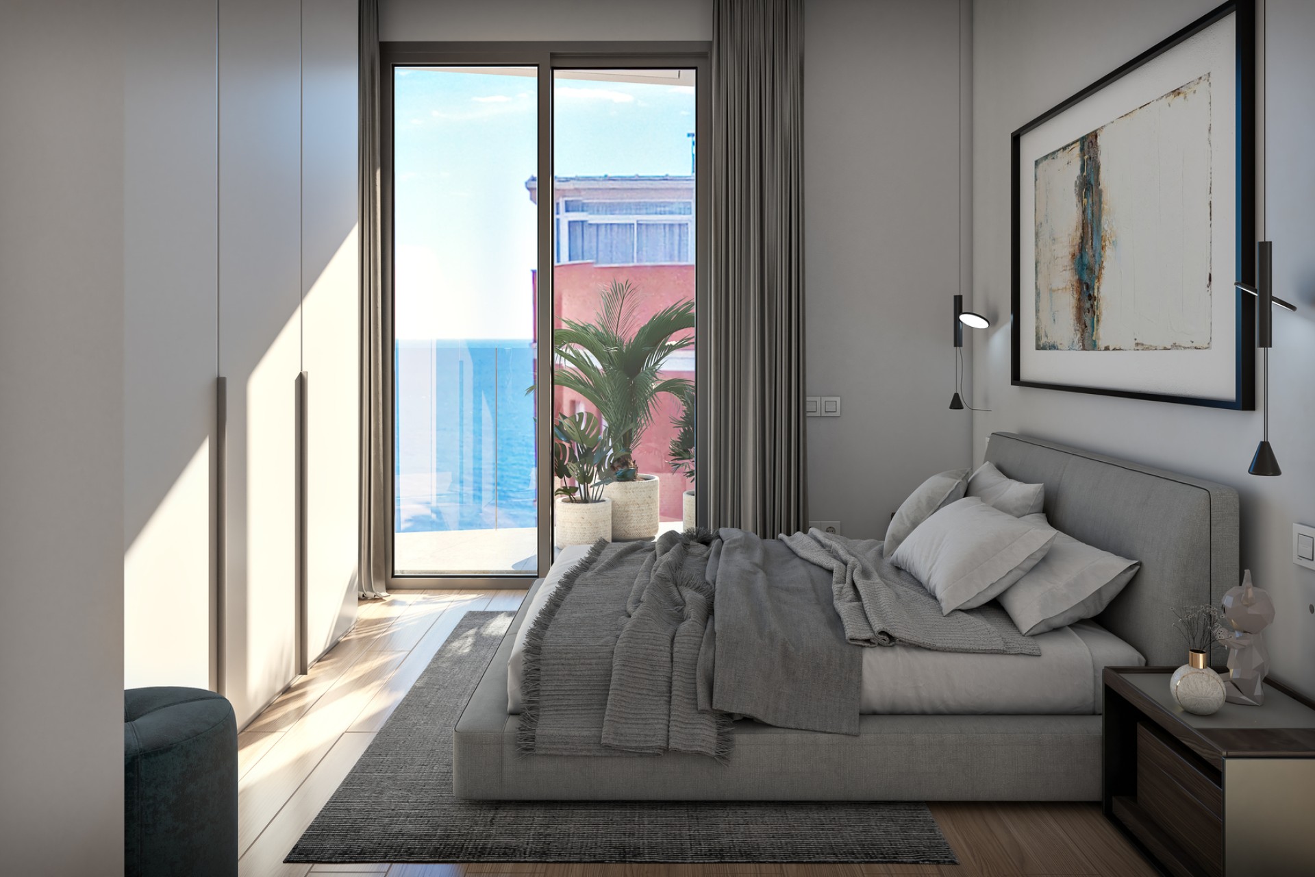 Nouvelle construction - Appartement - La Vila Joiosa