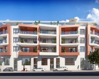 Nouvelle construction - Appartement - La Vila Joiosa