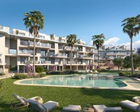 Nouvelle construction - Appartement - La Vila Joiosa