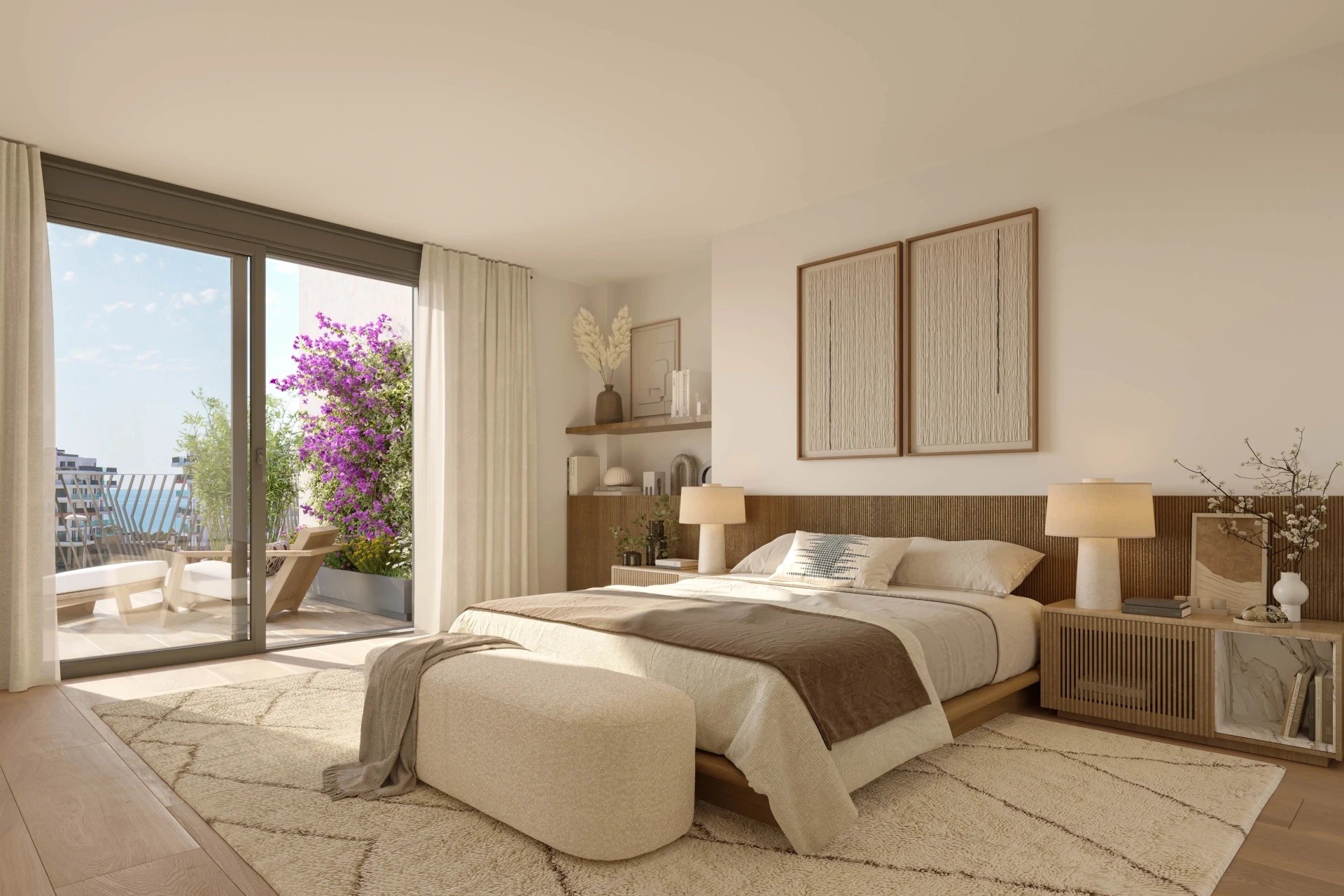 Nouvelle construction - Appartement - La Vila Joiosa