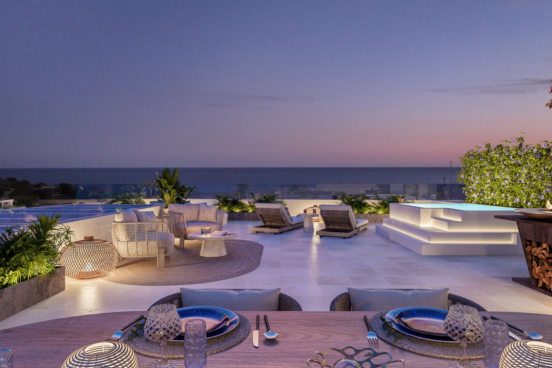 Nouvelle construction - Appartement - La Vila Joiosa