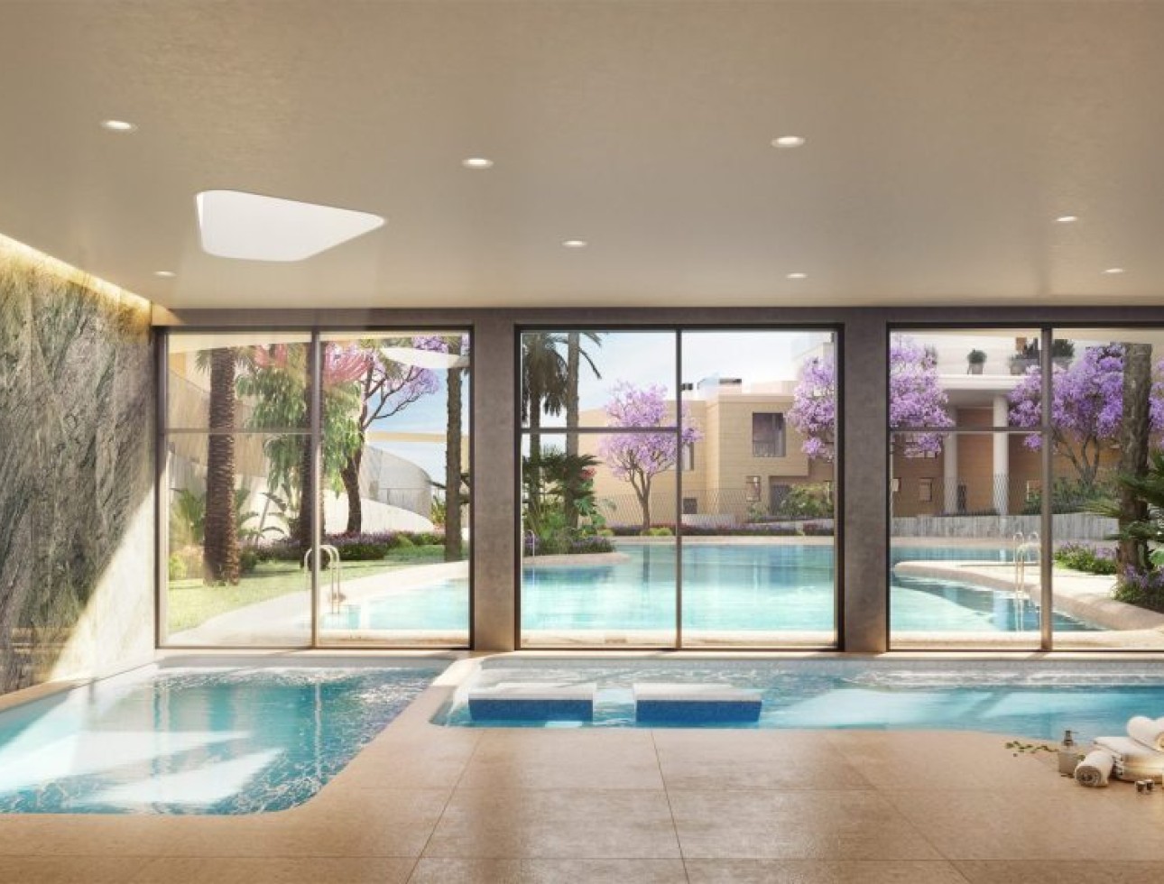 Nouvelle construction - Appartement - La Vila Joiosa