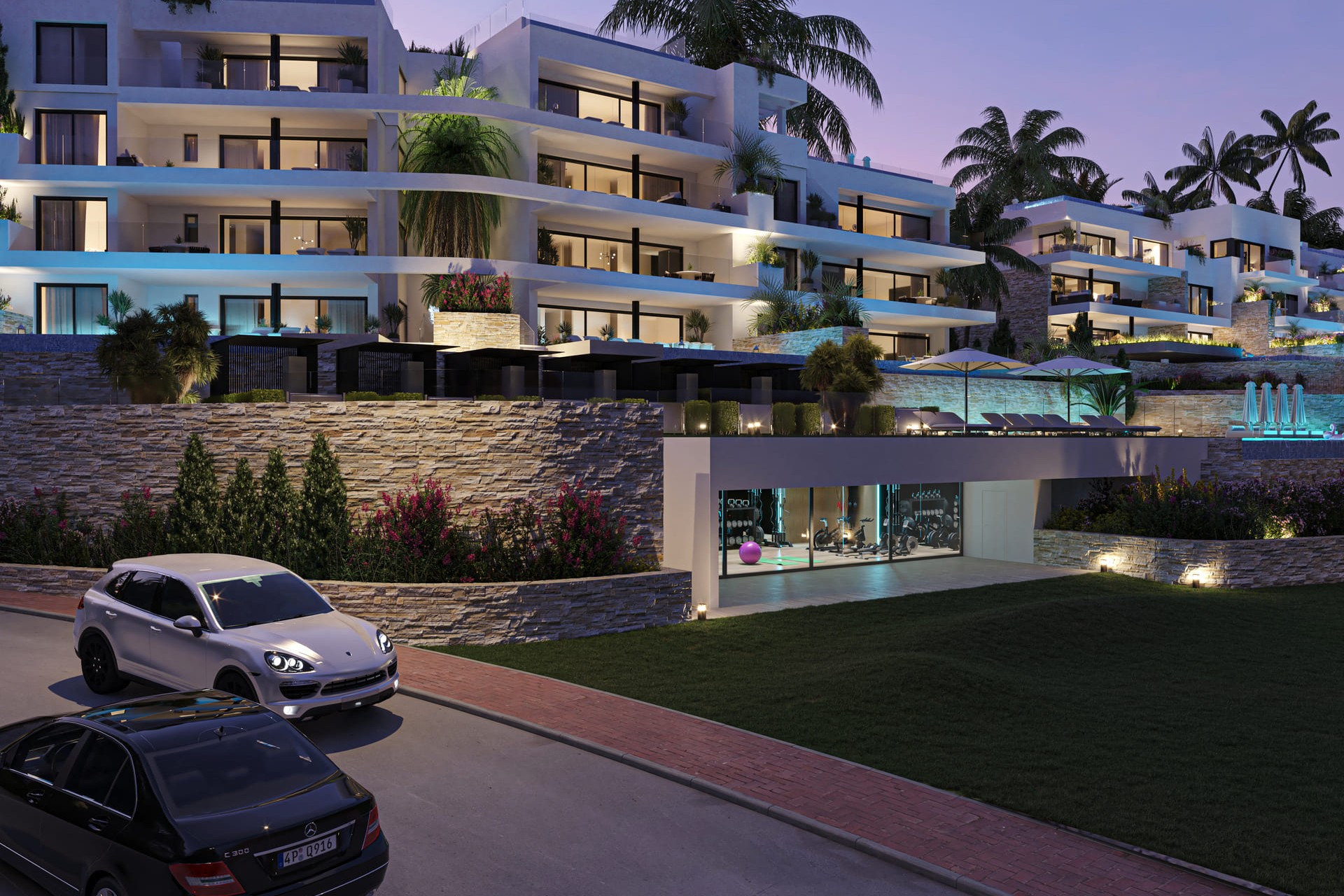 Nouvelle construction - Appartement - Las Colinas Golf