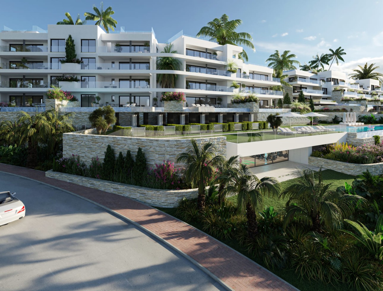 Nouvelle construction - Appartement - Las Colinas Golf