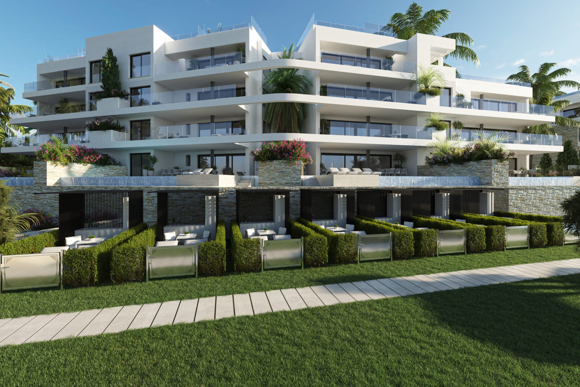 Nouvelle construction - Appartement - Las Colinas Golf