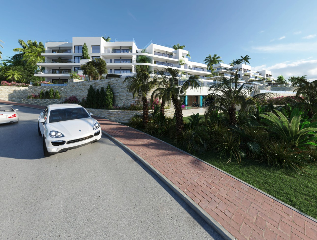 Nouvelle construction - Appartement - Las Colinas Golf