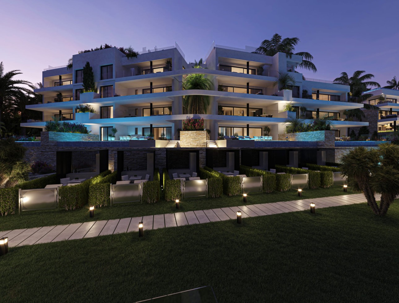 Nouvelle construction - Appartement - Las Colinas Golf