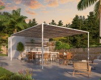 Nouvelle construction - Appartement - Las Lagunas de Mijas