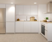 Nouvelle construction - Appartement - Las Lagunas de Mijas