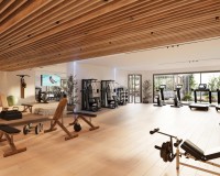 Nouvelle construction - Appartement - Las Lagunas de Mijas