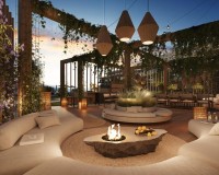 Nouvelle construction - Appartement - Las Lagunas de Mijas