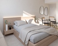 Nouvelle construction - Appartement - Las Lagunas de Mijas