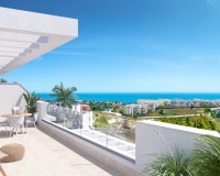 Nouvelle construction - Appartement - Las Lagunas de Mijas