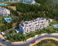 Nouvelle construction - Appartement - Las Lagunas de Mijas