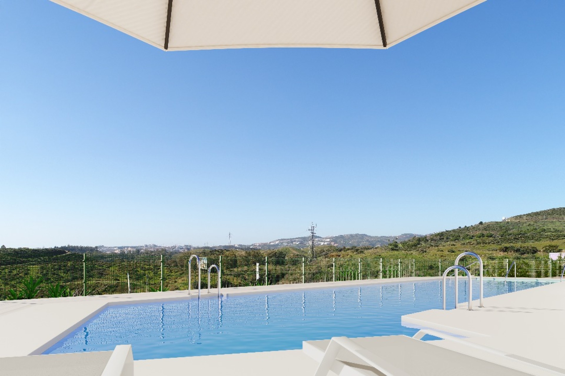 Nouvelle construction - Appartement - Las Lagunas de Mijas