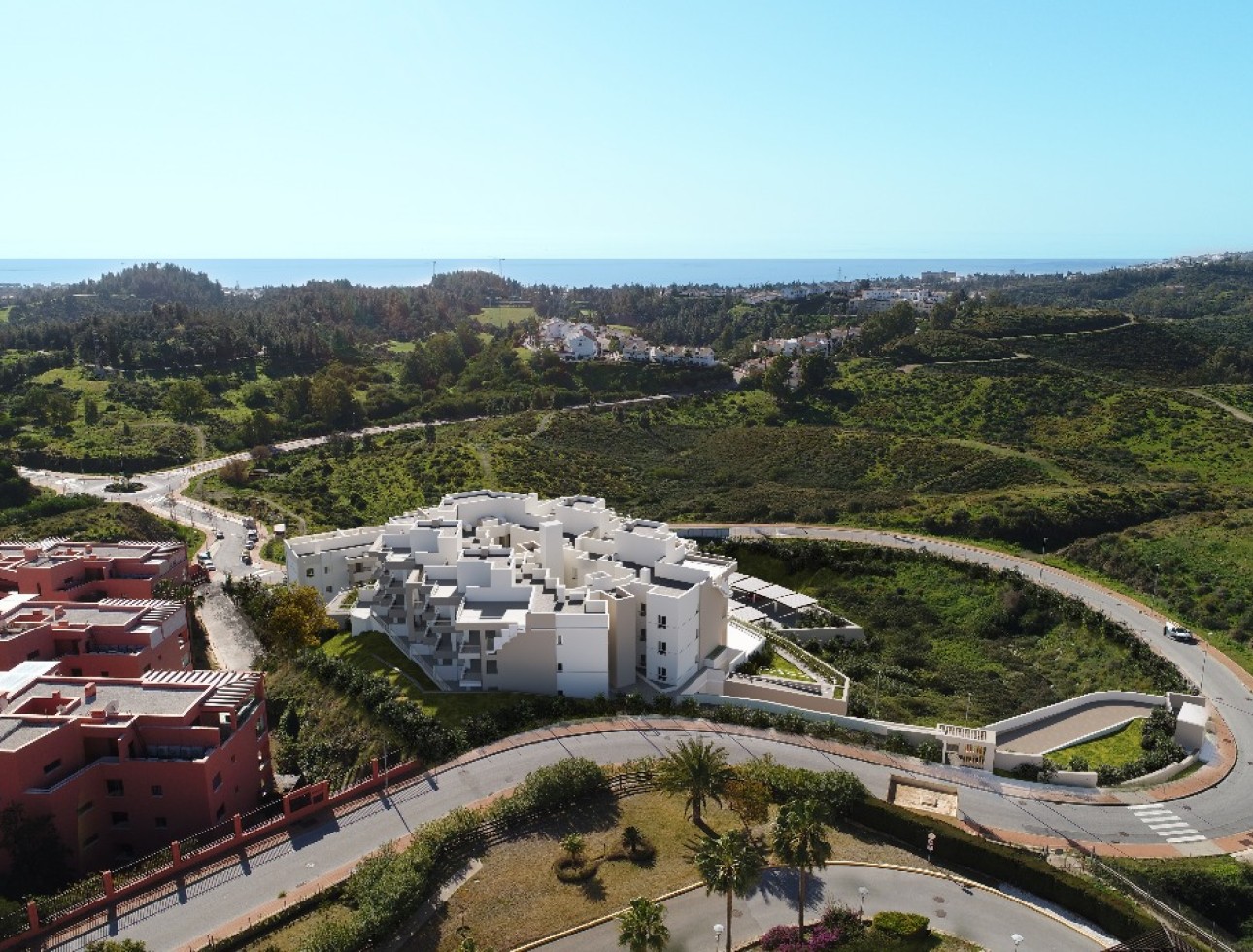 Nouvelle construction - Appartement - Las Lagunas de Mijas