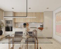 Nouvelle construction - Appartement - Las Lagunas de Mijas