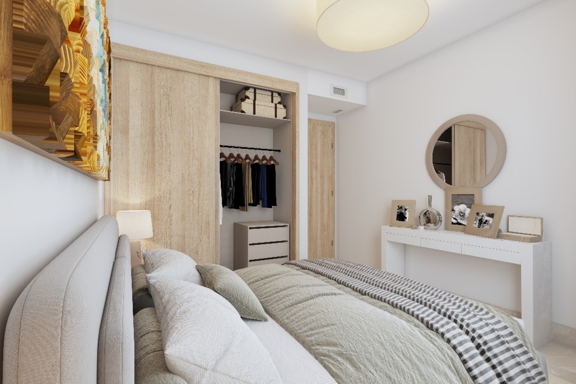 Nouvelle construction - Appartement - Las Lagunas de Mijas