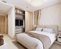 Nouvelle construction - Appartement - Las Lagunas de Mijas