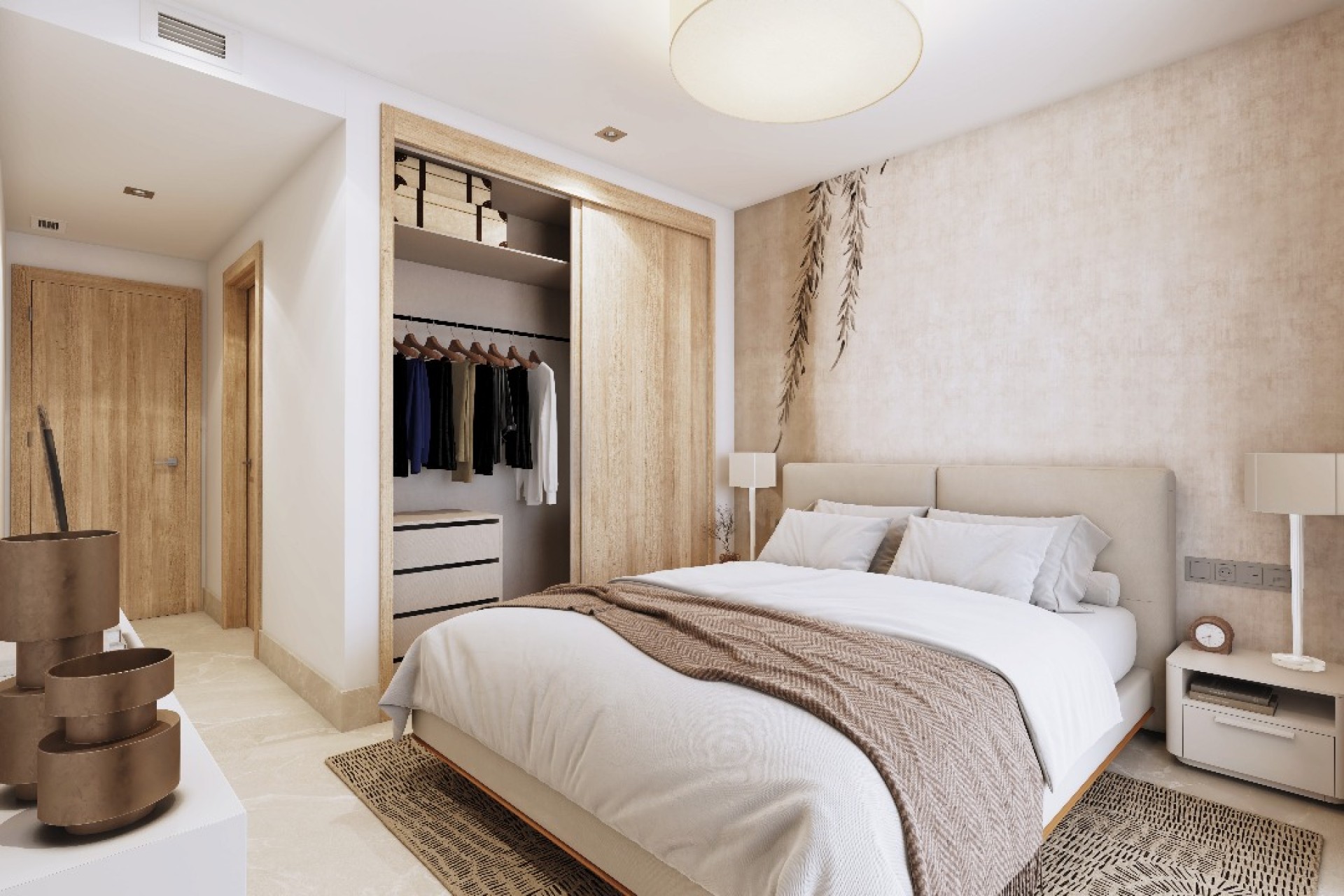 Nouvelle construction - Appartement - Las Lagunas de Mijas